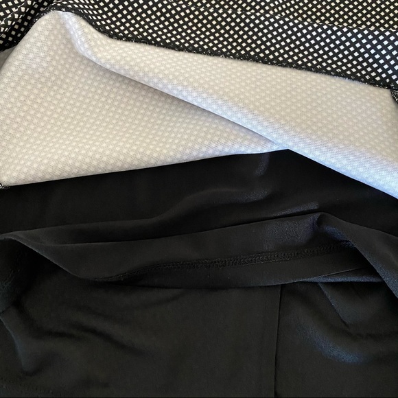 NEW Michael Kors polka dot pencil skirt Size XL - Picture 4 of 8